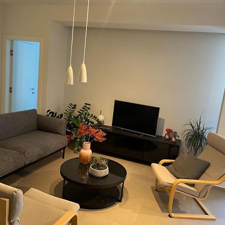 Fofi'S City Center Apartment Kavála Eksteriør bilde