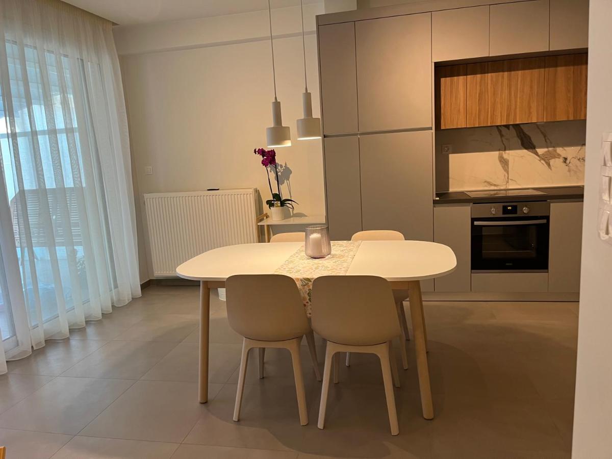 Fofi'S City Center Apartment Kavála Eksteriør bilde
