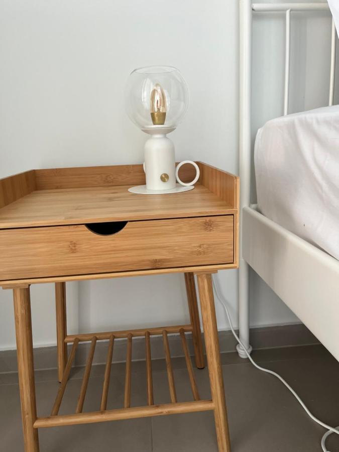 Fofi'S City Center Apartment Kavála Eksteriør bilde