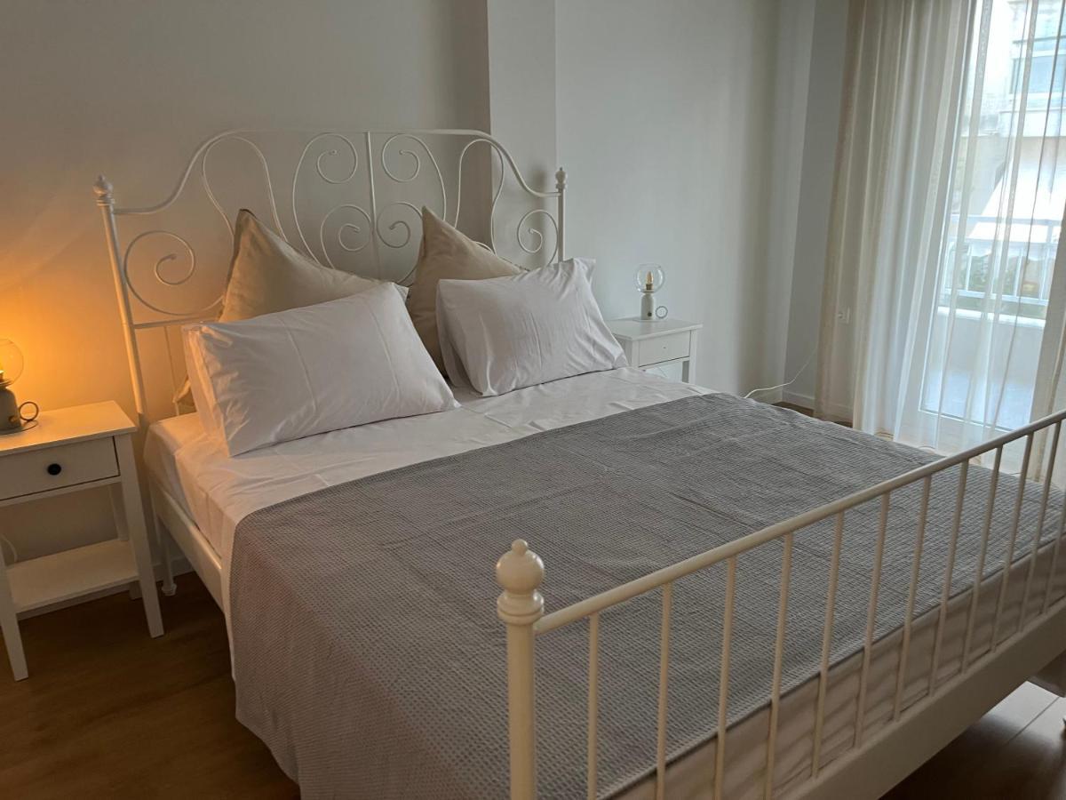 Fofi'S City Center Apartment Kavála Eksteriør bilde