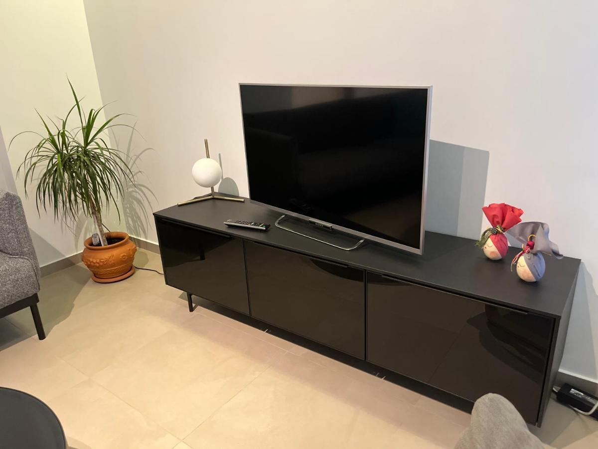 Fofi'S City Center Apartment Kavála Eksteriør bilde