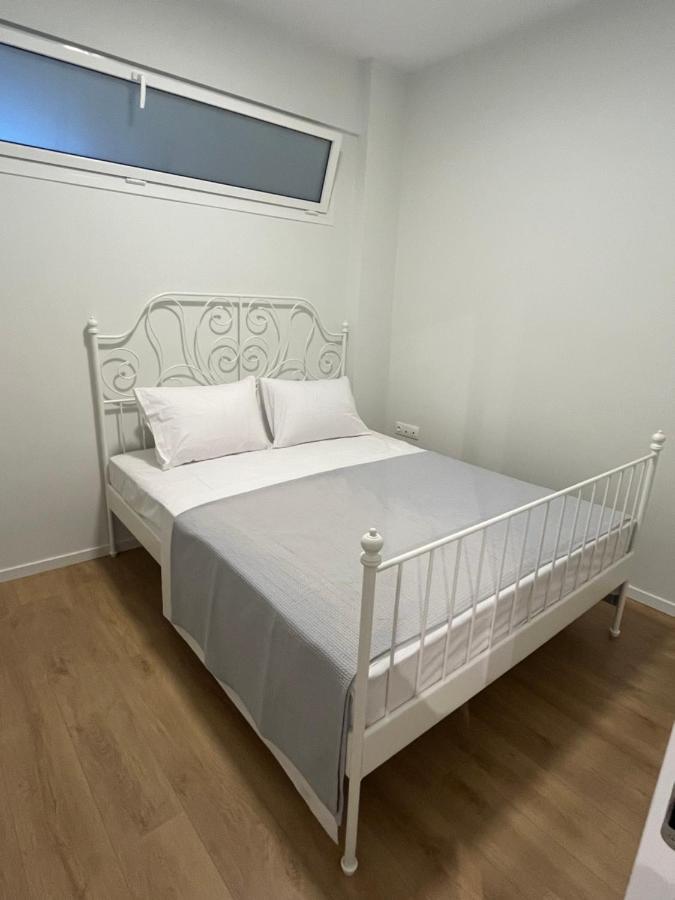 Fofi'S City Center Apartment Kavála Eksteriør bilde