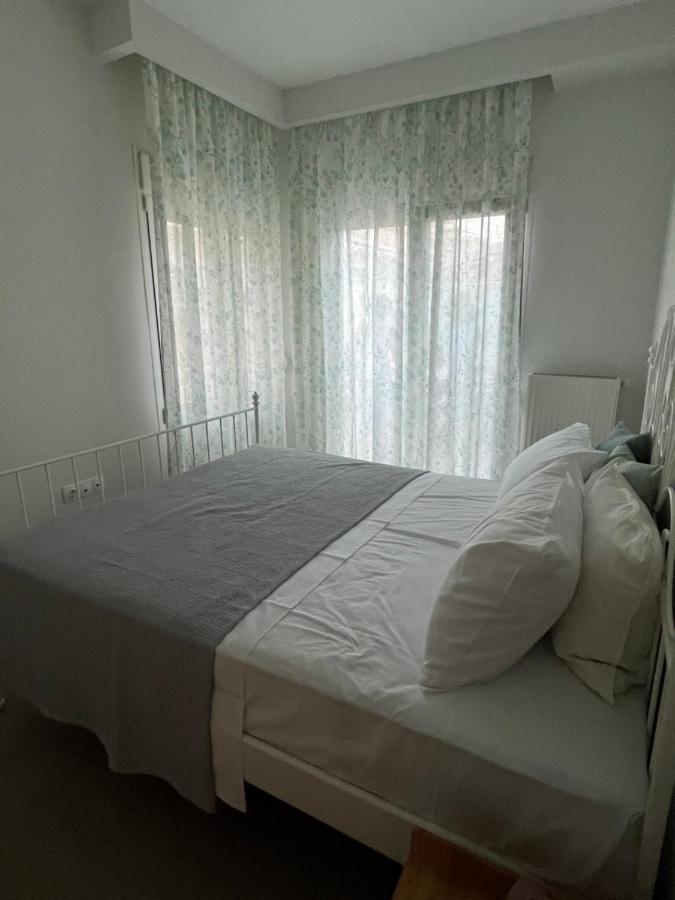 Fofi'S City Center Apartment Kavála Eksteriør bilde