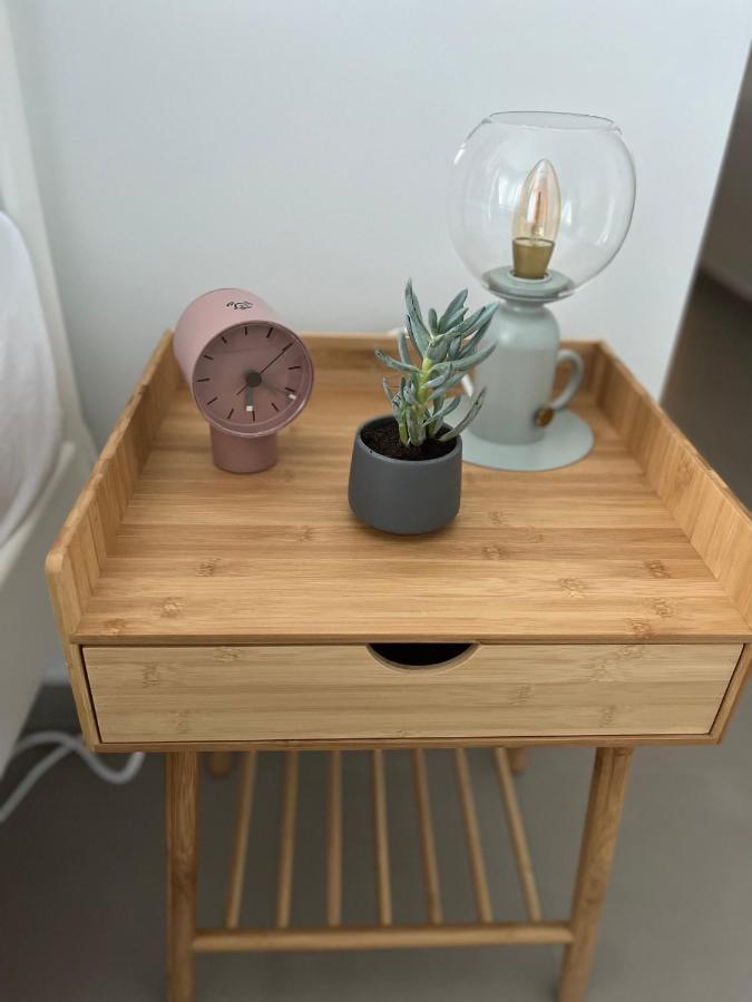 Fofi'S City Center Apartment Kavála Eksteriør bilde