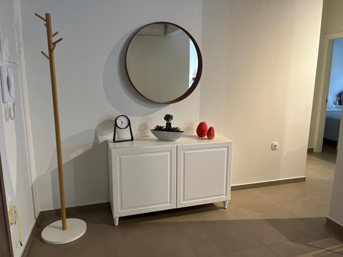 Fofi'S City Center Apartment Kavála Eksteriør bilde