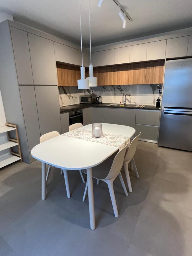 Fofi'S City Center Apartment Kavála Eksteriør bilde