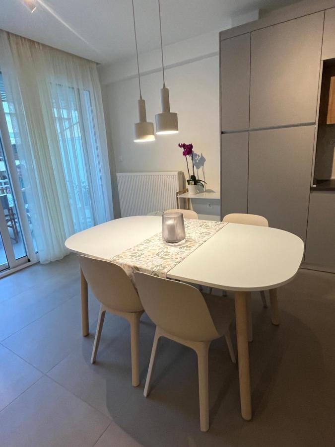 Fofi'S City Center Apartment Kavála Eksteriør bilde